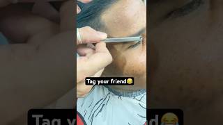 Cut for eyebrowadibeautyzone subscribetomychannelbrowthreadi [upl. by Ahsitram]