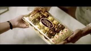 Ferrero Collection 臻品禮盒 2015 廣告 HD [upl. by Rossing]