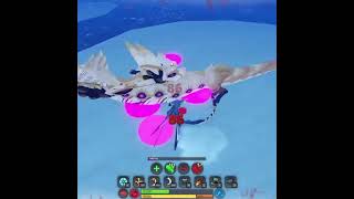 mass murdering with euvias creaturesofsonariaroblox creature roblox [upl. by Queston718]