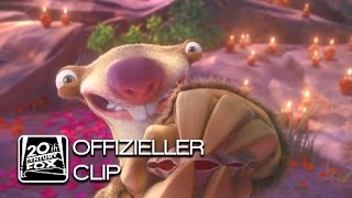 Ice Age  Kollision voraus  Sids Antrag  Clip Deutsch HD [upl. by Epillihp]