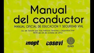 Manual del Conductor 2020 y Curso Teórico de Manejo GRATIS [upl. by Chesna]