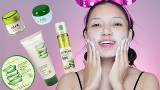 All products made with Aloevera Super Cheap  Effect [upl. by Llehctim]