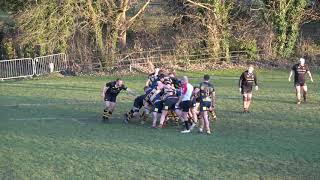 Tring RFC Extended Highlights  Saturday 4th December 2021 [upl. by Schalles]