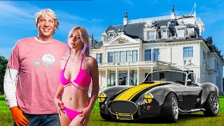 The Luxurious Lifestyle of Edd China From Wheeler Dealers [upl. by Loggia202]