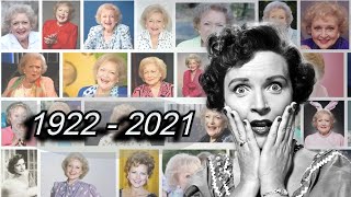 Betty Whites Best Moments Through the Years [upl. by Storfer189]