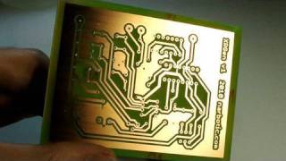 Circuit Skills Circuit Board Etching [upl. by Alban]