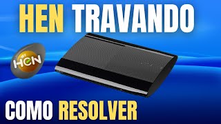 HEN 4901 TRAVANDO COMO RESOLVER PS3 [upl. by Idnek]