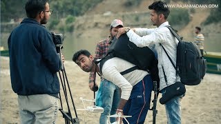 Indian Pre Wedding  Behind The Scenes  Himachal Pradesh  Making 2018 [upl. by Gerfen]