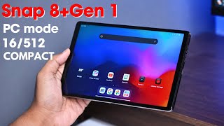 iPAD MINI 6 MENANGIS😭  Tablet CompactPC MODEamp Murah  Review Lenovo Legion Y700 2023 [upl. by Zuzana]