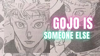 Gojo Is Back But There Is Twist  Jujutsu Kaisen Chapter 261 spoilers [upl. by Roddy927]