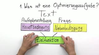 Optimierungsaufgaben mit quadratischen Funktionen lösen Beispiele  Mathematik [upl. by Rafat225]