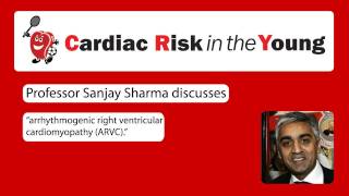 Arrhythmogenic Right Ventricular Cardiomyopathy ARVC [upl. by Allekim]