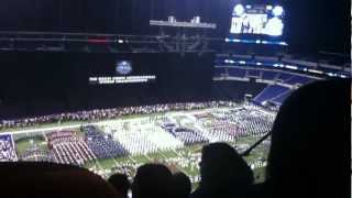 2012 DCI Finals  quotWe Have A Correctionquot [upl. by Erina]