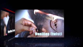 Tresses Vanilles Twists [upl. by Navets]