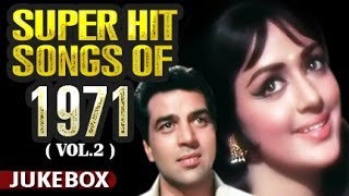 Super Hit Songs of 1971  Vol 2 [upl. by Jolee316]