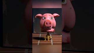 This Pig Wants Revange shorts viral [upl. by Oliric]