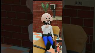 Sonu banaa doctor trending video  shortscomedy  gulli bulli  cartoon [upl. by Tomchay683]