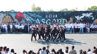 Lynbrook Sophomore Homecoming Skit 2018 Asgard [upl. by Iznyl]