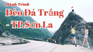 QL6  Hành Trình Từ Đèo Đá Trắng  TPSơn La  Star Sky Remix  THÁI VITV [upl. by Idid]