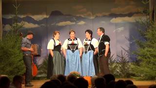 Chutzejodler Gerzensee 2017 10 jähriges Jubiläum [upl. by Kennith]