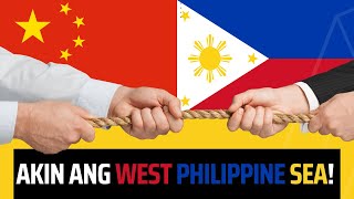 Issue Sa West Philippine Sea  Ano Ang Gusto Ng China [upl. by Osric]