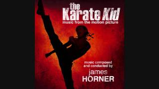 The Karate Kid 2010 OST Soundtrack  11 Jacket On Jacket Off [upl. by Adleremse]