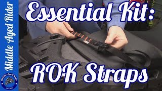 Essential Kit ROK Straps review [upl. by Albion169]