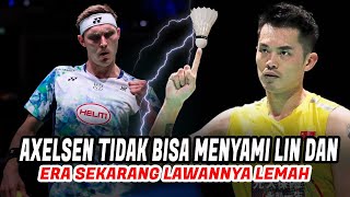 China Sebut Axelsen Sebenarnya tidak Kuat😁lawannya saja yang lemah Ginting Kenak senggol [upl. by Imelida805]