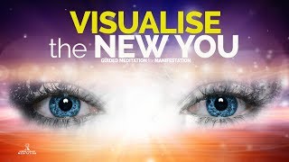 Guided Meditation for MANIFESTATION  Visualise THE NEW YOU LAW OF ATTRACTION MANIFESTATIONASMR [upl. by Corliss]