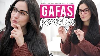 Cómo elegir tus gafas perfectas  Tipos de rostro tendencias tips y trucos [upl. by Snashall]