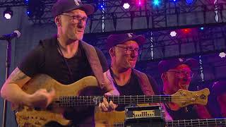 Wojtek Pilichowski quotBass Dancequot live from Klaipeda Castle Jazz Festival 2019Bass Dance [upl. by Caryl]