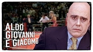 Mai Dire Gol  Galliani e il Wrestling [upl. by Tonry]