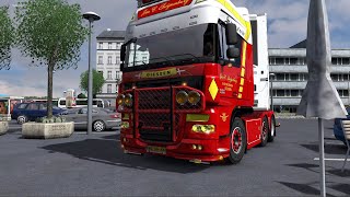 ETS2 Heilbronn Trip 1 [upl. by Ayekin673]