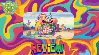 The Patrick Star Show The Fun Bucket Review [upl. by Docia]