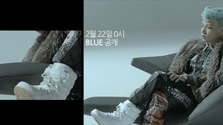 BIGBANG  TOPs Talk TOP의 대답BLUE 30quot [upl. by Pineda]