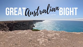 Travel Australia  Road Trip Across The Nullabor  Great Australian Bight [upl. by Nosittam573]