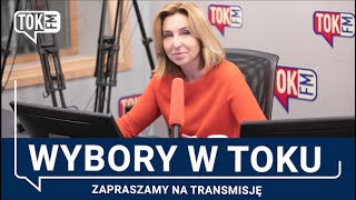 Wybory w TOKu z dogrywką na żywo Zapraszamy na transmisję [upl. by Elehcin]