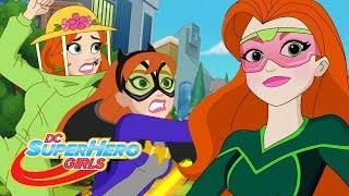 Invisível Parte 1  2  DC Super Hero Girls Brasil [upl. by Ednarb]