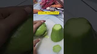 Akibat Ujung Labu Siam Tidak Dipotong dan Dimasak [upl. by Eladroc885]