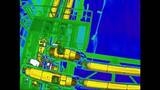 Thermographie infrarouge par drone [upl. by Telrats]