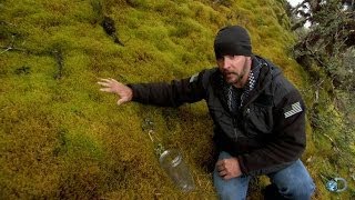 DIY Survival Water You Can Drink Without Boiling  Dual Survival [upl. by Iaras]