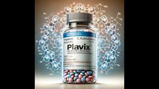 What is Plavix ® Clopidogrel [upl. by Neeham809]