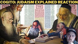 Cogito Judaism Explained Reaction [upl. by Narcis]