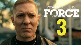 POWER BOOK IV FORCE Season 3 Trailer  Release Date And Everything We Know [upl. by West]