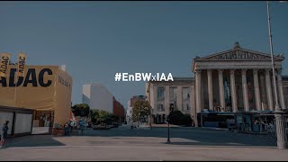 EnBW Highlights auf der IAA 2023 [upl. by Eunice528]