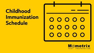 Childhood Immunizations and Schedule  NCLEX Review [upl. by Hassi]