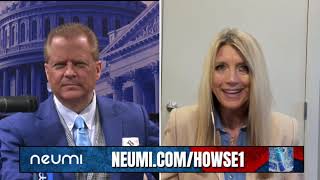 Brannon Howse amp Dr Lana Kontos discuss Glutathione in Neumi [upl. by Silma893]