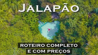 O LUGAR MAIS BONITO DO BRASIL  JALAPÃO  TOCANTINS  PARTE 1 [upl. by Athal]