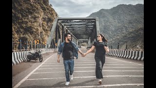 Rishikesh Pre Wedding 2024  Palak amp Achint  Dee Color Photography  Best Pre Wedding Rishikesh [upl. by Wina]