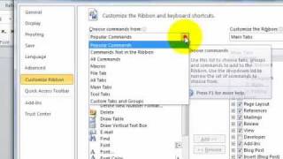 How to use Microsoft Word as an Autocue [upl. by Snej]